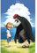 GB eye One Piece Shanks & Luffy 61 x 91,5 cm / 24,2 x 35,8 Zoll Maxi-Poster – Gerollt Versendet – Kunstposter – Wandposter – Poster und Drucke