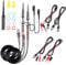 Oszilloskop Sonde Kit 10: 1 und 1: 1 Umschaltbarer Hochpräziser Scope Oscilloscope Clip Probes