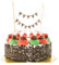 cobee Tortendeko Geburtstag, Happy Birthday Tortendeko Cake Topper Gute zum Geburtstag Kuchen Topper Tortenstecker Kuchendeko für Geburtstag für Geburtstagsfeier liefert Dekoration