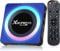 TV Boxen Android 13.0 mit 4GB RAM 32GB ROM RK3528 Quad-Core Unterstützung 8K/WiFi6/HDR10+/2.4GHz+5GHz Dual-WiFi/Bluetooth 5.0/LAN 100M Ethernet/3D/H.265 Smart Boxen