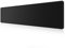 LL-COEUR Nero Tappetino per Mouse XXL per Giochi 120x30x0,3cm, Tappetino per Tastiera Largo Computer Desk Pad per Ufficio (1200 x 300 x 3 mm)