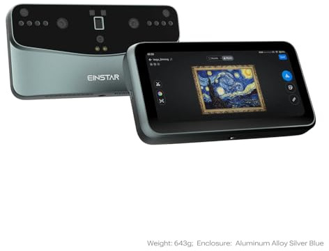 EINSTAR Vega Silver Blue