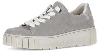 Gabor Damen Low-Top Sneaker, Frauen Sneaker