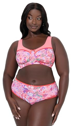 Ulla Popken Damen Entlastungs-BH