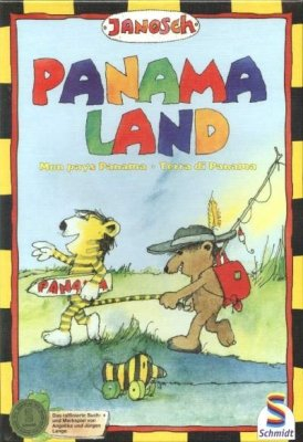Schmidt Spiele 53043 - Janosch, Panamaland