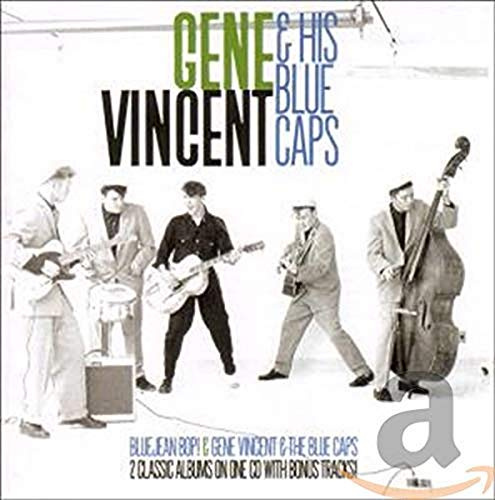 Blue Jean Bop! & Gene Vincent & the Blue Caps