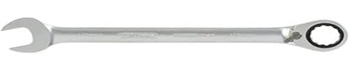 Ks Tools 503.4910 - Clé mixte à cliquet RING STOP® - Gamme GEARplus® - 10 mm - En chrome Vanadium - Finition Satinée