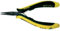 Bernstein 3-686-15 ESD Spitzzange Gerade 140mm