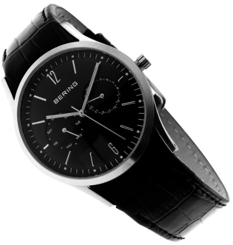 BERING Time Herren-Armbanduhr Slim Classic 11839-402