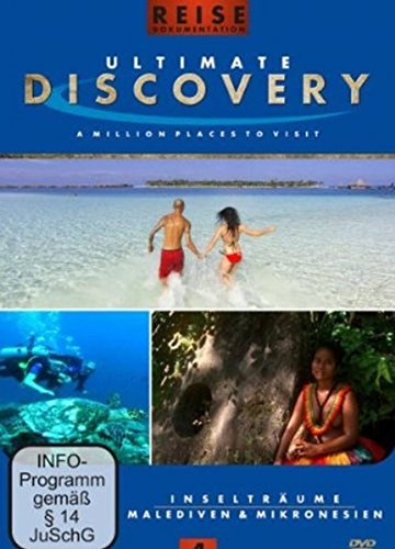 Ultimate Discovery 4 - Inselträume Malediven & Mikronesien