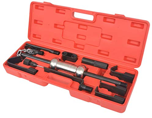 vidaXL Extracteur à Inertie Marteau de Glissière Marteau Coulissant d'Outils