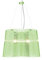 Kartell Gè, Lampada a Sospensione, Verde