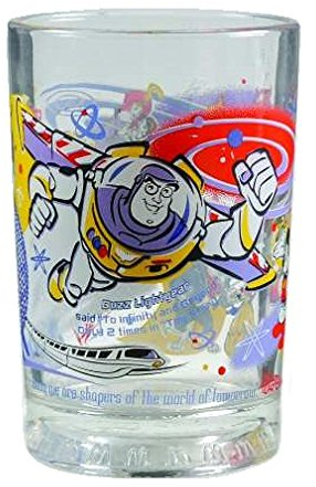 McDonald's 100 Years of Magic Glass (2000 / Today We Are Shapers Of The World Tomorrow / 5)