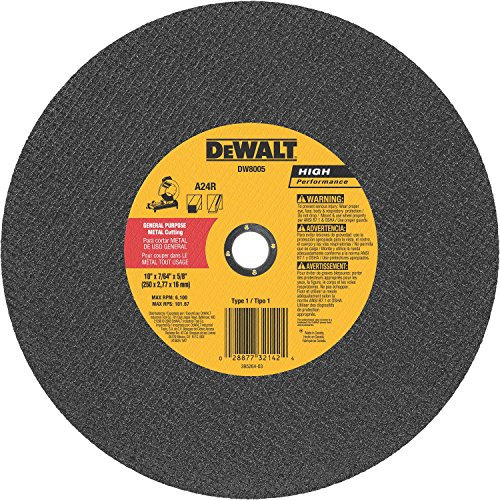 CUT WHEEL 10X7/64X5/8