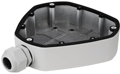 Hikvision in 1280ZJ DM25 Aluminium Junction Box