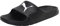 PUMA Divecat, Scarpe da Spiaggia e Piscina Unisex-Adulto, Black White, 48.5 EU