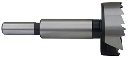 Forstnerbohrer verzahnt Holzbohrer Astlochbohrer Topfbohrer Weichholz Hartholz Ø 57 / Arbeitslänge = 60