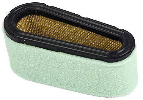 OxoxO - Filtre ¨¤ air avec pr¨¦filtre en remplacement des pi¨¨ces 272403S et 272403 - Pour moteur Briggs & Stratton 496894S, 496894, 493909, 4139, 5053B, 5053D, 5053H, 5053K