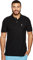 Psycho Bunny Men's Classic Polo Black XXX-Large