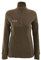 Ridgeline Damenalpine Langarm Fleece Olive