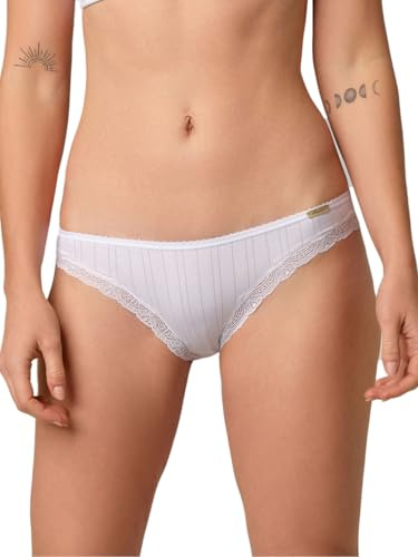 Comazo Damen Panty Earth 10470277801 Gr. 40 in Weiss