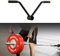 YCMY Einhändig T-Bar Row Langhanteltrainer - Dead Lift Griff, Rudergriff, Landminengriff Für Gewichtheben Und Krafttraining