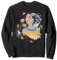 Disney Pocahontas Dreamcatcher Watercolor Sweatshirt