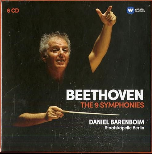 Sämtliche Sinfonien 1-9