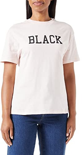 United Colors of Benetton T- Shirt 3096d1042, Rose Pastel 26p, X-Small Femme