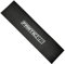 Fantic26 Stunt-Scooter Griptape Ersatz I Park I Kinder I Trick I Tret I Roller I Anti Rutsch Sandpapier 58,5cm I Passend für Decks bis 58,5cm x 15,5cm (Basic Schwarz/Grau)