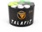 TF TALAFIT Overgrip PadDel Pack 60 TALAFIT - Grip Padel - Padel overgrip Impugnatura Pala Padel - Perforata - Overgrip Padel - Grip Tennis (Multicolore)