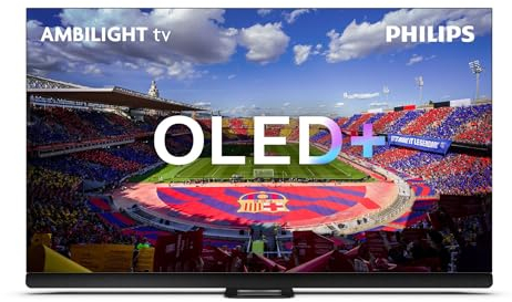 TV OLED 65 POUCES 4K AMBILIGHT GOOGLE TV