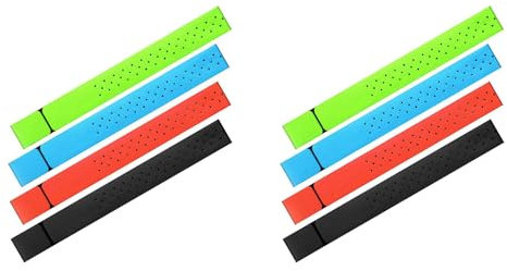 SOFORFREEM 8 Stück -Armband für Herzfrequenzmesser, Verstellbar, 11,8