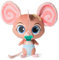 Vida the Vet, Jouet en peluche bébé souris, animaux en peluche de 20,3 cm de haut avec fourrure super douce, jouets pour enfants pour filles et garçons à partir de 3 ans