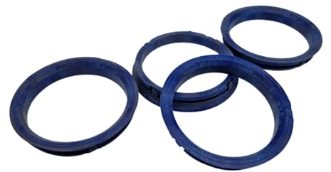 Ronal 4X Zentrierringe 82,0-70,7/82 auf 70,7 Zentrierring