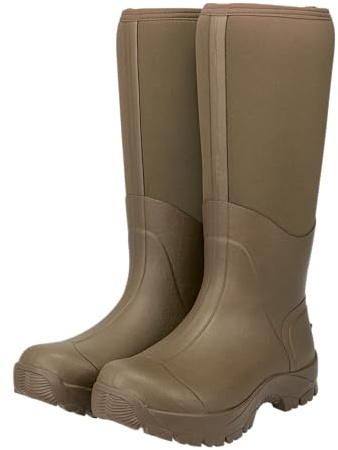 Muddy Outdoors Men's MTX 17 Rubber Boots Clay 10 D
