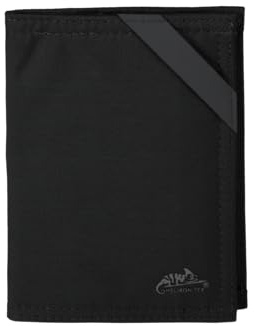Helikon-Tex EDC Geldbörse klein, Schwarz, Edc