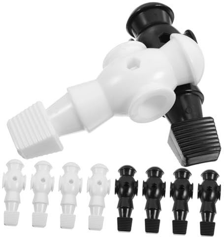 Supvox 26 Stück Tischfußballfiguren Als Ersatzspieler Für Tischfußballzubehör Lebendiges Design Für Authentisches Spielerlebnis
