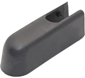 ANRAM Scheibenwischerabdeckung Für Opel Zafira B 2005 2006 2007 2008 2009 2010 2011,Kappe Wischerarm hinten Wischer Heckscheibenwischer Abdeckung Abdeckkappe