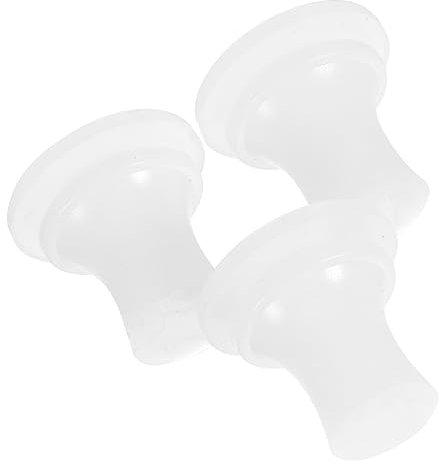 VINTORKY 3 Teiliges Schnellkochtopf Zubehör Set BPA Freier Dichtungsring Und Innendeckel Temperaturbeständig Bis 230°C Passend Für 6L Töpfe Spülmaschinenfest