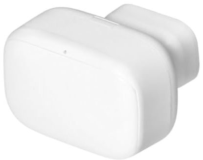 Miratic Detector De Movimiento PIR - Sensor Movimiento Tuya Smart Wi-Fi - Sensor De Movimiento Inteligente Compatible con App Tuya Fácil Instalación