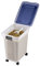 15 kg Load Capacity Airtight Clear Plastic Storage Food Dry Pet Catering Bin Container incl Wheels - Hinged Lid Catering Scoop Provided 15 Kilogram Load Capacity