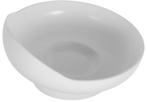 GRADENEVE Elderly Feeding Tableware Suction Bowl Leakproof Design Adaptive Cutlery for Disabled Adults Self-Feeding