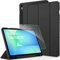 CACOE Funda Compatible con Samsung Galaxy Tab S10 FE 10.9 Pulgadas 2025 / S9 FE 10.9 Pulgadas 2023 / S9 11 Pulgadas 2023, Funda con película Protectora y función de Soporte, Negro