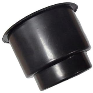 Replacement part for Jumbo Cup Can Drink Holder, Black Plastic For Party Bus Limo Limousine Car Truck R2Aftt00750