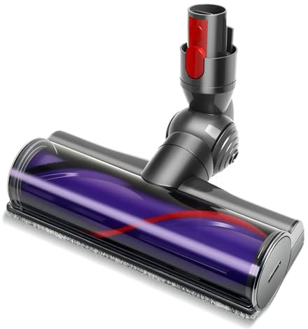 Awinker Testina di ricambio per spazzola a turbina compatibile con Dyson V7 V8 V10 V11 V15 Cyclone motorizzata spazzola a rullo accessori per SV22 SV10 SV11 SV12 SV14 SV15 SV28 SV27 SV25 968266-02