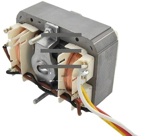 Spot-Dunstabzugshaubenmotor S84-Abdeckungspolmotor Küchenabluftventilator Ofengebläse Aus Reinem Kupferdraht Mit Drei Geschwindigkeiten(6825)