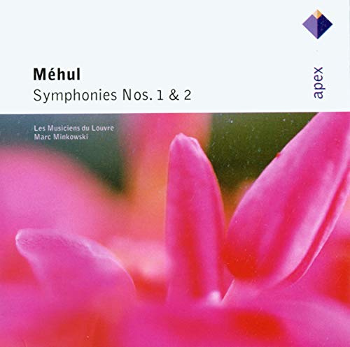 Méhul: Symphonies Nos. 1 & 2