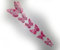 7 Set 3D Schmetterlinge Wandtattoo Wanddeko Wandtatoo Wandaufkleber (Rosa)