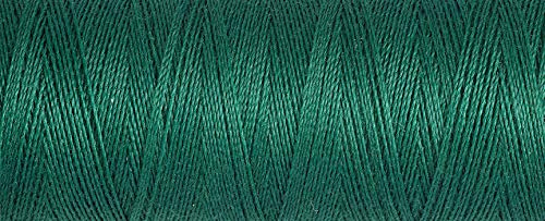 Gutermann Sew All Polyester Thread, 100Mtr, Viridian (0916)